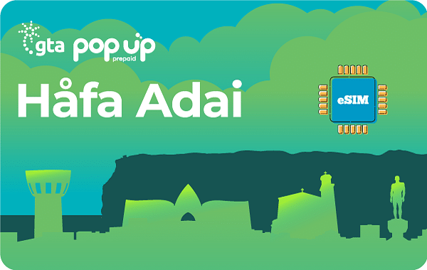 9340b1a2-15f7-46c5-b2f8-79bd0236aeb6 Guam Unlimited - 15 Days - Image 1