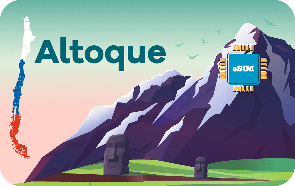 d40e9042-05e4-4369-a359-caf742d32e3c Chile 20 GB - 500 SMS - 500 Mins - 30 Days - Image 1